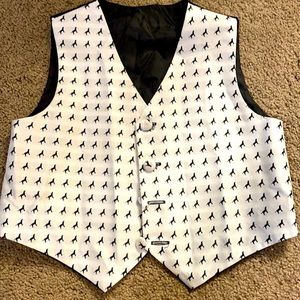 Little Boys’ Dress vest